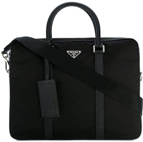 prada laptop bag women's.